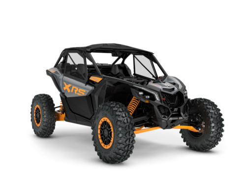 CAN AM MAVERICK X3 X RS 2027