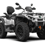 ELEKTRYCZNY QUAD TAIGEN S