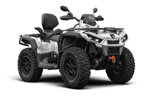 ELEKTRYCZNY QUAD TAIGEN S