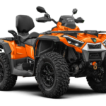 ELEKTRYCZNY QUAD TAIGEN S