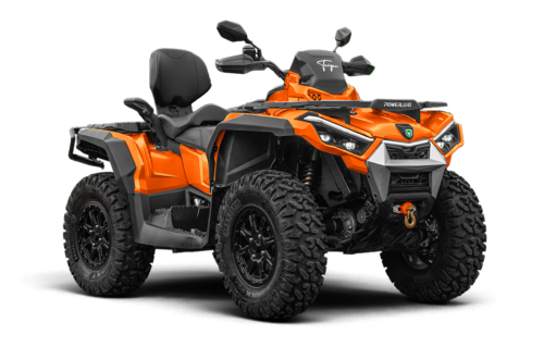 ELEKTRYCZNY QUAD TAIGEN S