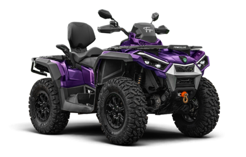 ELEKTRYCZNY QUAD TAIGEN S