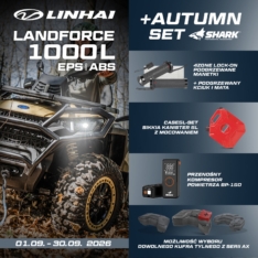 LINHAI Landforce 1000L EPS