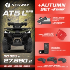Segway AT5 L EPS T3b