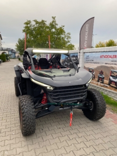 Segway Super Villain SX20 Turbo