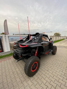 Segway Super Villain SX20 Turbo