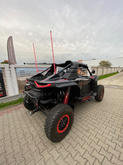 SEGWAY SX20 TURBO BUGGY