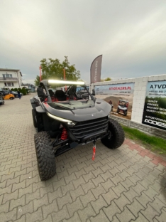 Segway Super Villain SX20 Turbo