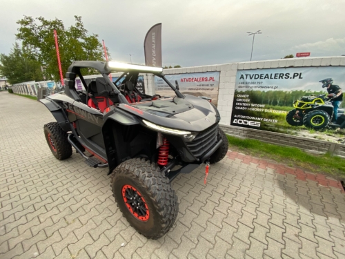 SEGWAY SX20 TURBO BUGGY
