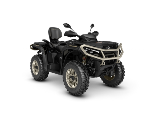 CAN AM OUTLANDER MAX 1000R LIMITED 2027