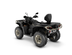 CAN AM OUTLANDER MAX 1000R LIMITED 2027