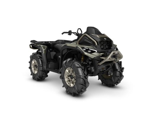 CAN AM OUTLANDER MAX XMR 1000R 2027