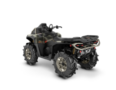 CAN AM OUTLANDER MAX XMR 1000R 2027