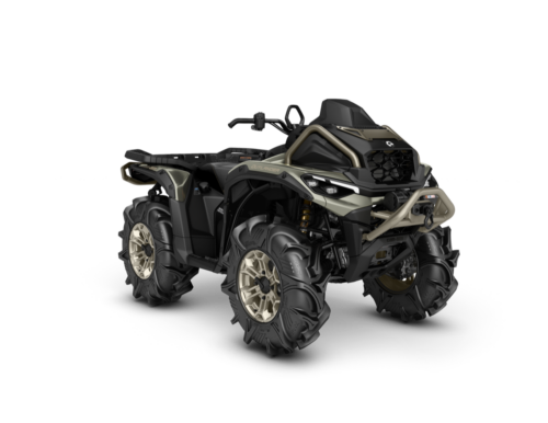 CAN AM OUTLANDER XMR 1000 2027
