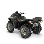 CAN AM OUTLANDER XMR 1000 2027
