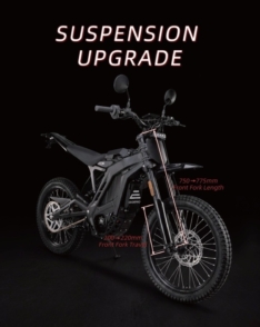 E RIDE PRO SS 4.0 L3e