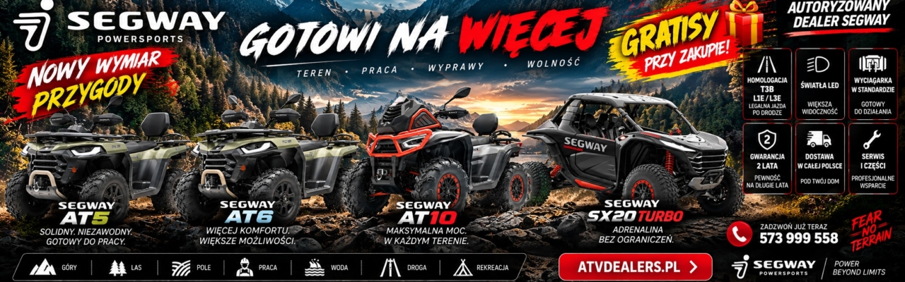 segway dealer polska
