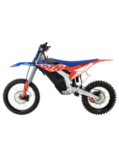 RFN Warrior Pro SX-E15 Elektryczny Cross